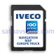 IVECO XP Daily Stralis Hi-Way Navigation SD Card Map Update 2024 - 2025