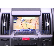 Land Rover FreeLander 2 Navigation DVD Disc Map Update 2019 - 2020