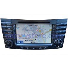 Mercedes COMAND APS NTG1 V19 Navigation Update DVD Disc Map 2019