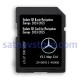 Mercedes Benz NTG5.5 v12 Navigation SD Card WIDESCREEN Map Update 2025