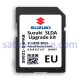 Suzuki Bosch SLDA Navigation SD Card Map Update SX4 2023 - 2024