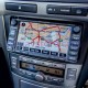 Toyota Navigation TNS600/700 Map Update DVD Disc E1G 2019