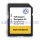 Volkswagen AS v18 Discovery Media mib2 Navigation SD Card Map Update 2024
