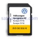 Volkswagen AT v16 Navigation SD Card Map Update UK and Europe 2021- 2022