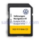 Volkswagen AT MIB1 v18 Navigation SD Card Map Update UK and Europe 2024
