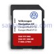 Volkswagen RNS315 V12 Navigation SD Card Map Europe Update 2021