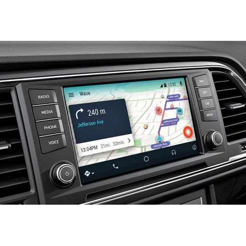 JAGUAR XF SD CARD-500x500